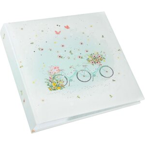 Goldbuch Floral Tandem slip-in album na 200...