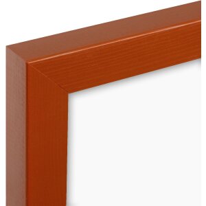Goldbuch drevený rám Aura 20x30 cm Pravé rezavé drevo s čírym sklom a zadným panelom z MDF