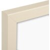 Goldbuch drevený rám Aura 20x30 cm béžové pravé drevo s čírym sklom a zadným panelom z MDF