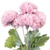 Clayre & Eef 6PL0362LP Dekorácia vetva s kvetmi 22x14x43 cm