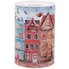 Clayre & Eef 6BL0157 Pokladnička Ø 10x15 cm