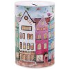 Clayre & Eef 6BL0157 Pokladnička Ø 10x15 cm