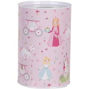 Clayre & Eef 6BL0159 Princezná pokladnička...