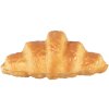 Clayre & Eef Dekoratívny croissant hnedý 13x7x5 cm plast