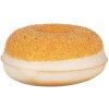 Clayre & Eef 65980Y Dekorácia Donut žltá Ø 6x2 cm
