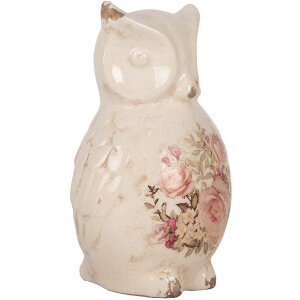 Clayre & Eef 6CE1961L Dekoratívna sova...