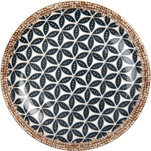 Clayre & Eef 6CEDP0168 Tanier Ø 21 cm boho...