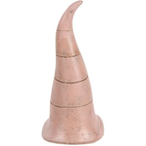 Clayre & Eef 6PR5277 Dekorácia víla ružová 6x6x13 cm