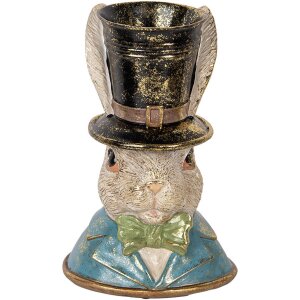 Clayre & Eef 6PR5135 Dekoratívny králik...