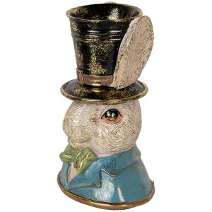 Clayre & Eef 6PR5135 Dekoratívny králik...