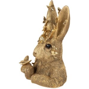 Clayre & Eef 6PR5105 Dekoratívny králik...