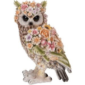 Clayre & Eef 6PR5112 Dekoratívna sova...