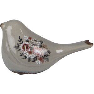 Clayre & Eef 6CE1969M Dekorácia Vták...