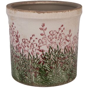 Clayre & Eef 6CE2017L Kvetináč...