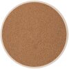 Clayre & Eef 6CE2054 Keramická trojnožka Béžová Ø 16 cm Vidiecky štýl