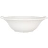 Clayre & Eef 6CEBO0200M Miska 12x8x4 cm 75 ml keramická biela vo vidieckom štýle