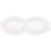 Clayre & Eef 6CEBO0202L Keramická miska biela 25x7x3 cm vo vidieckom štýle