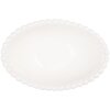 Clayre & Eef 6CEBO0204 Miska biela 12x8x4 cm 75 ml