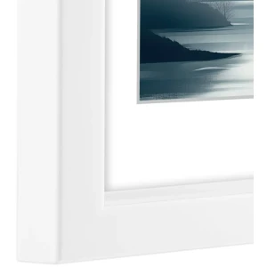 Hama Plastový rám Chill White 30 x 40 cm
