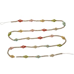 Clayre & Eef 65993 Vianočná girlanda...