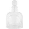 Clayre & Eef 6GL5037 Sklenená karafa Ø 7x11 cm 100 ml Transparent