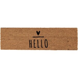 Clayre & Eef BHSMC-1 rohožka na dvere 75x22x2 cm...