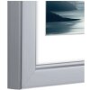 Hama Plastový rám Chill White Silver 10x15 cm 13x18 cm 15x20 cm 30x40 cm
