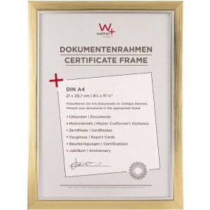 Walther Beyond design rám 21x29,7 cm...