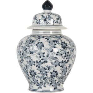 Clayre & Eef 6CE2099 Dekoratívny hrniec s...