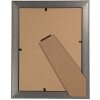 Clayre & Eef Fotorámik 2F1269S čierny 10x15 cm MDF sklo Boho štýl