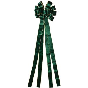 Clayre & Eef 65975GR Dekoratívna mašľa...