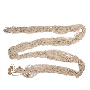 Clayre & Eef 66072 Dekorácia Fishnet Beige...
