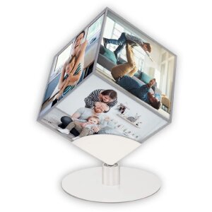 ZEP 6-stranná akrylová kocka Steven 8,5x8,5...