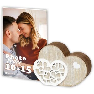 ZEP Akrylový a drevený rám na obraz...