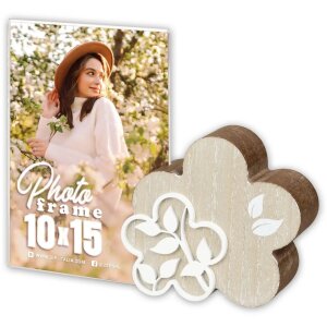 ZEP akrylový a drevený obrazový...