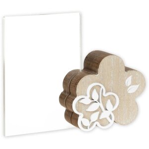 ZEP akrylový a drevený obrazový...