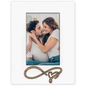 Drevený rám na fotografie ZEP Aurora 10x15 cm