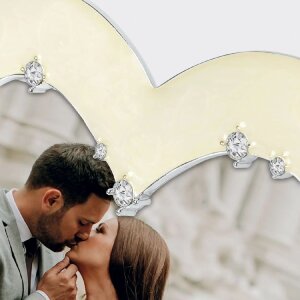 ZEP kovový obrazový rám Debussy...