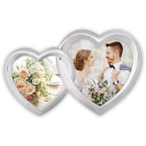 ZEP dvojitý kovový rám Ravel na 2...