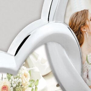 ZEP dvojitý kovový rám Ravel na 2...