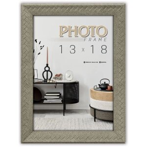 ZEP PS Rám Levanto B 20x30 cm sivý