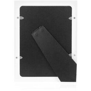 ZEP Drevený fotorámik Eveline 15x20 cm biely príležitostný rám