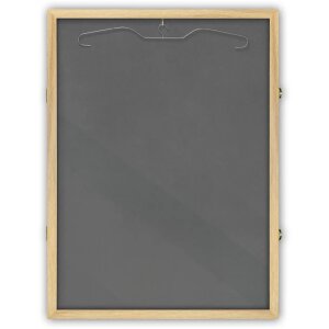 ZEP Drevený rám na športové...