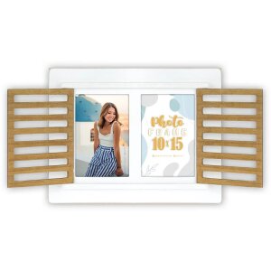 ZEP Drevený fotorámik Ravello na 2...