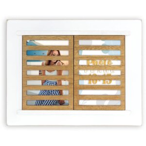 ZEP Drevený fotorámik Ravello na 2...