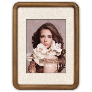 ZEP Marsiglia drevený rám 30x40 cm s...