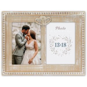 ZEP drevený dvojitý rám Selene na 2...