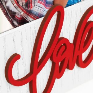 ZEP Drevený rám na fotografie Gianna Red...