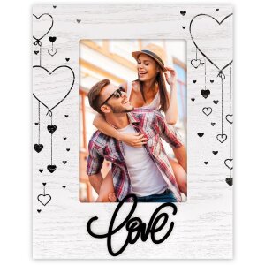 ZEP Drevený rám na fotografie Gianna Black...