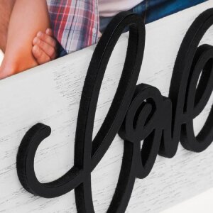 ZEP Drevený rám na fotografie Gianna Black...